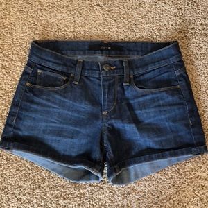 Joe’s jean shorts